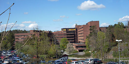 Hospital of Southern Norway